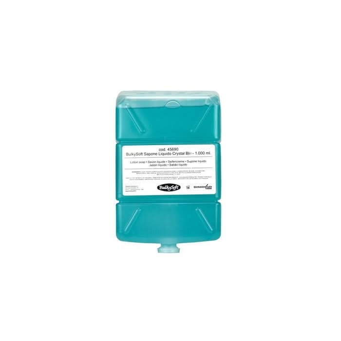 BulkySoft Blue Lotion Soap Seifenkartusche 1l.