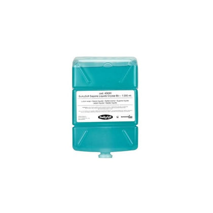 BulkySoft Blue Lotion Soap Seifenkartusche 1l