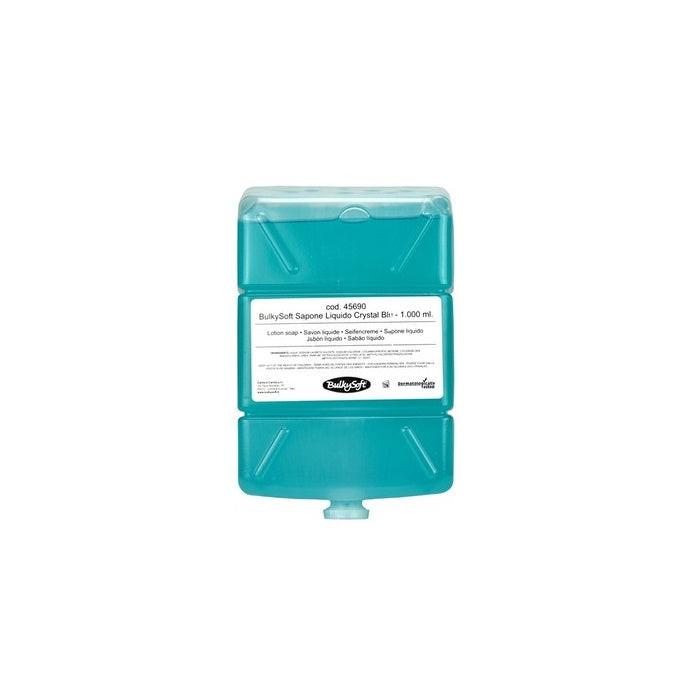 BulkySoft Blue Lotion Soap Seifenkartusche 1l