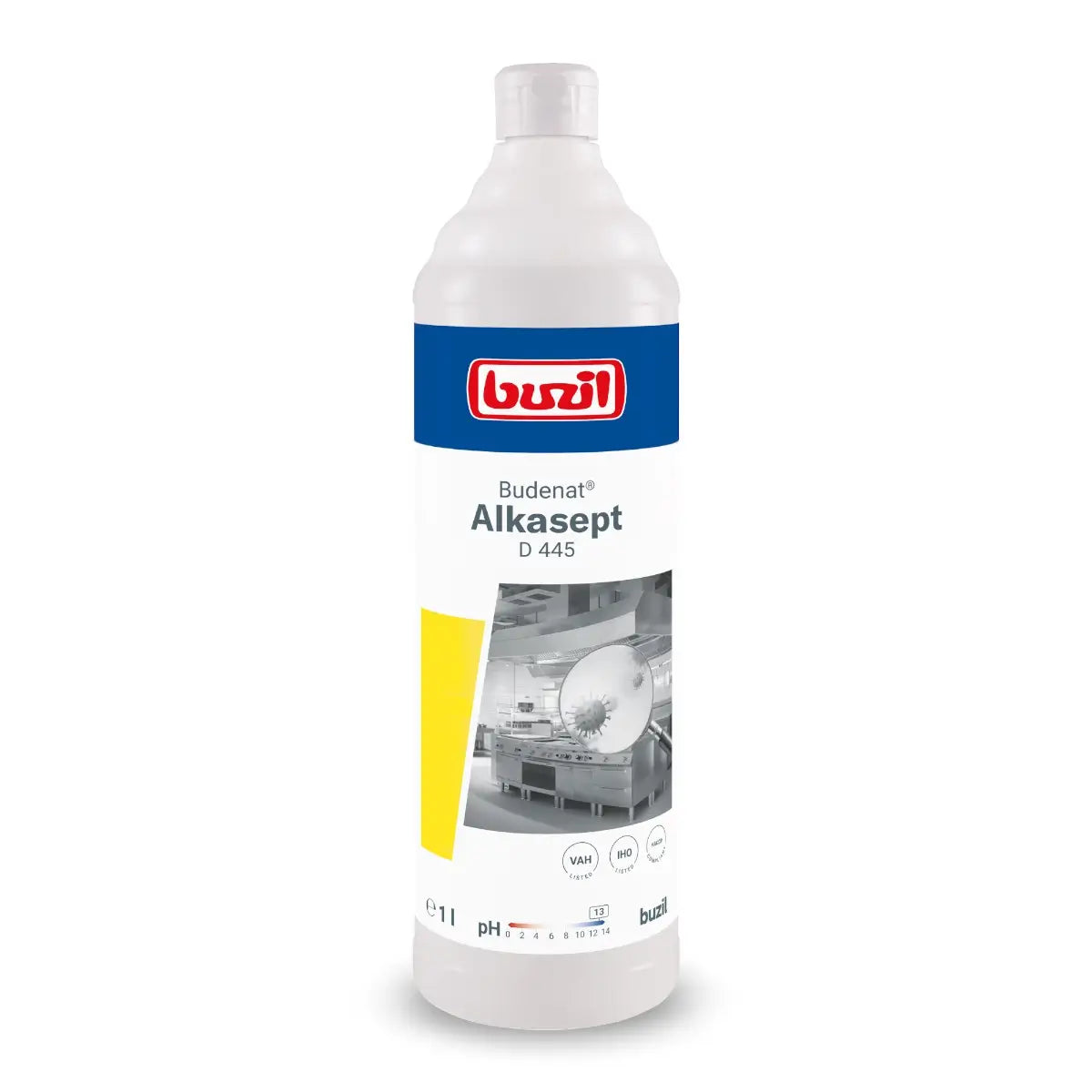 Buzil Budenat Alkasept D445 1l