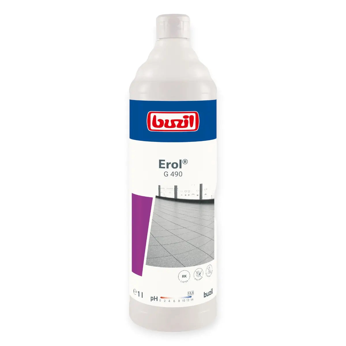 Buzil Erol G490 alkalischer Intensivreiniger 1l