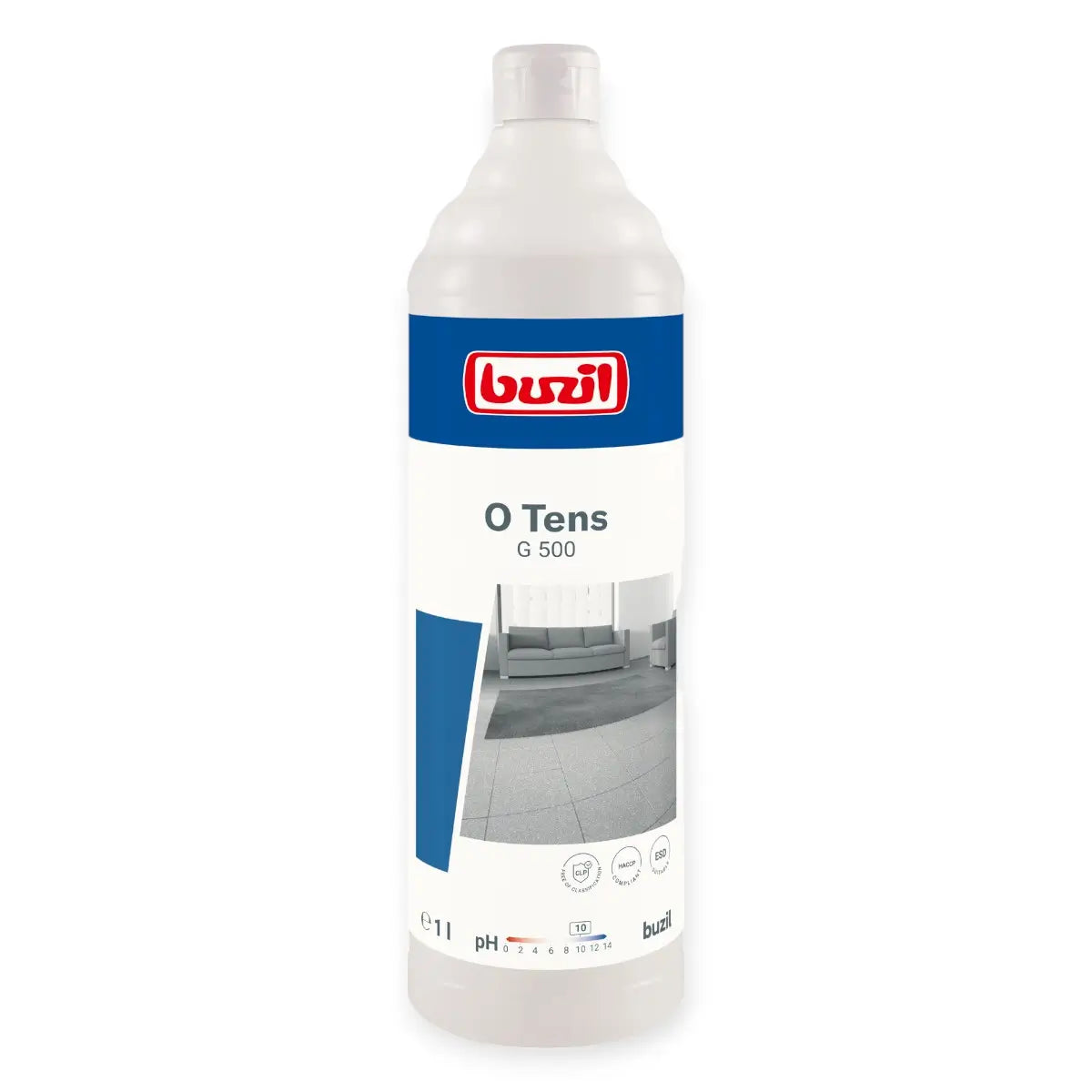 Buzil O Tens G500 tensidfreier Universalreiniger 1l