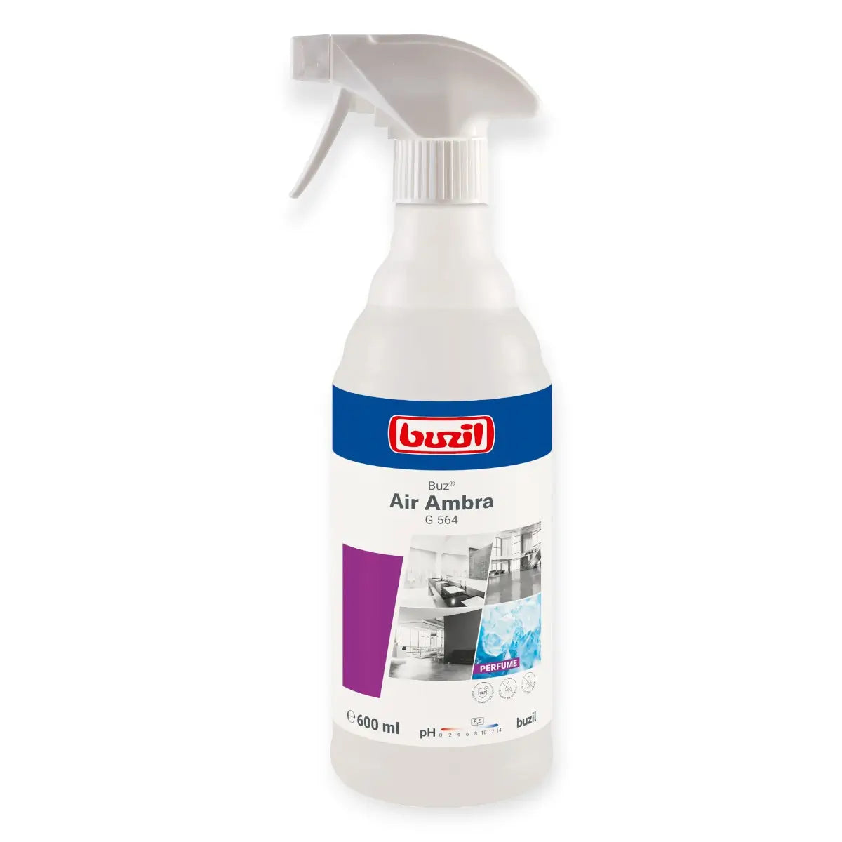 Buzil Buz Air Ambra G564 Raumspray 600ml