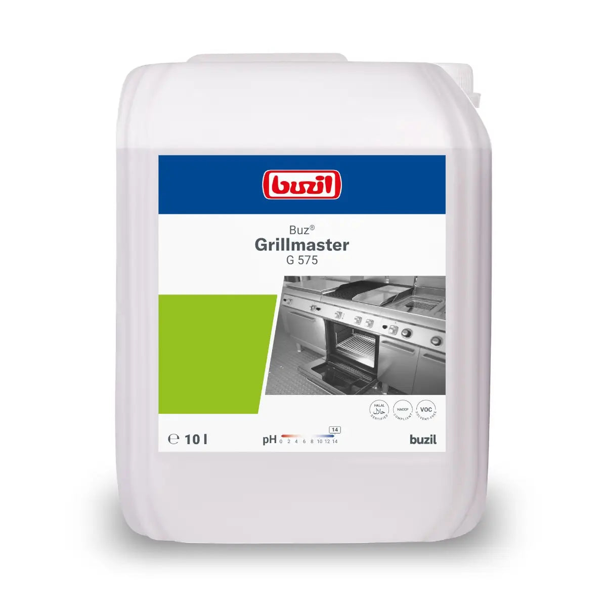 Buzil Buz Grillmaster G575 Grill- & Backofenreiniger 10l