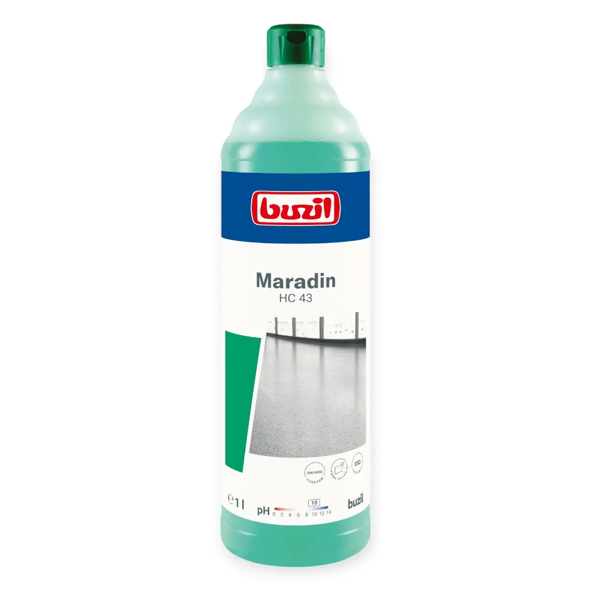 Buzil Maradin HC43 Bodenintensivreiniger 1l