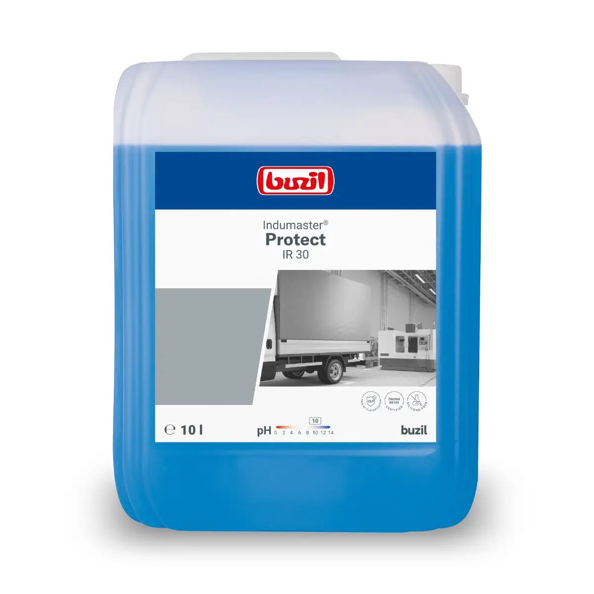 Buzil Indumaster Protect IR30 Maschinenreiniger 10l