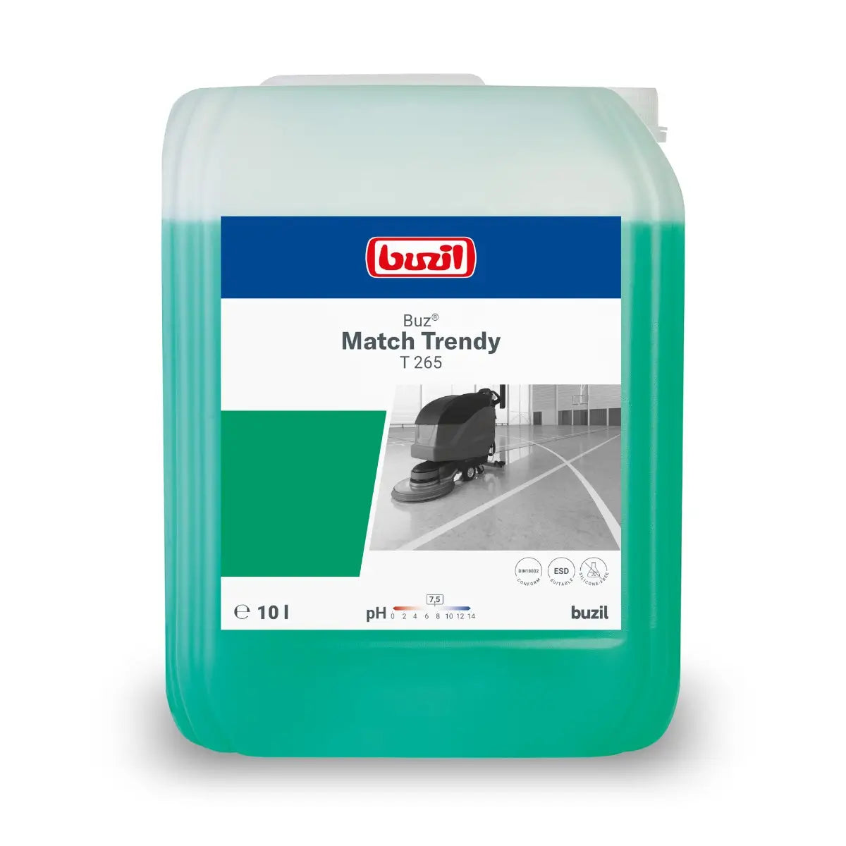 Buzil Buz Match Trendy T265 Automatenreiniger 10l