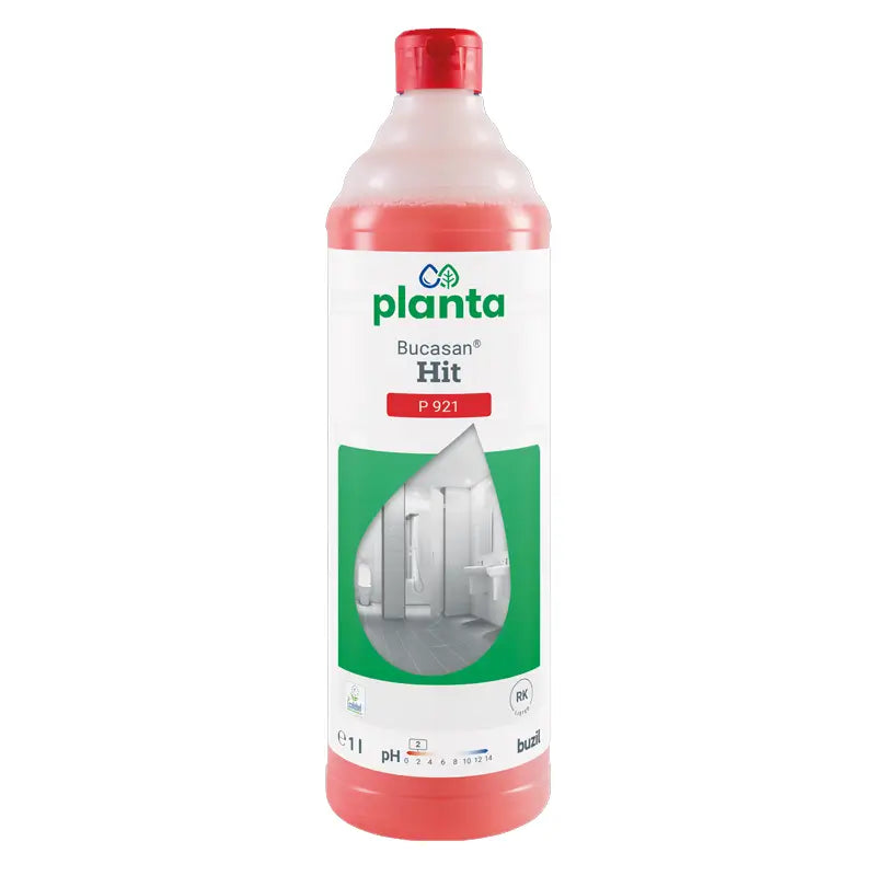 Buzil Planta Bucasan Hit P921 Sanitärreiniger 1l
