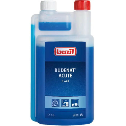 Buzil Budenat Acute D441 Desinfektionsreiniger 1l
