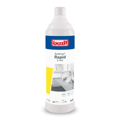 Buzil Budenat Rapid D444 Schnelldesinfektionsmittel 1l