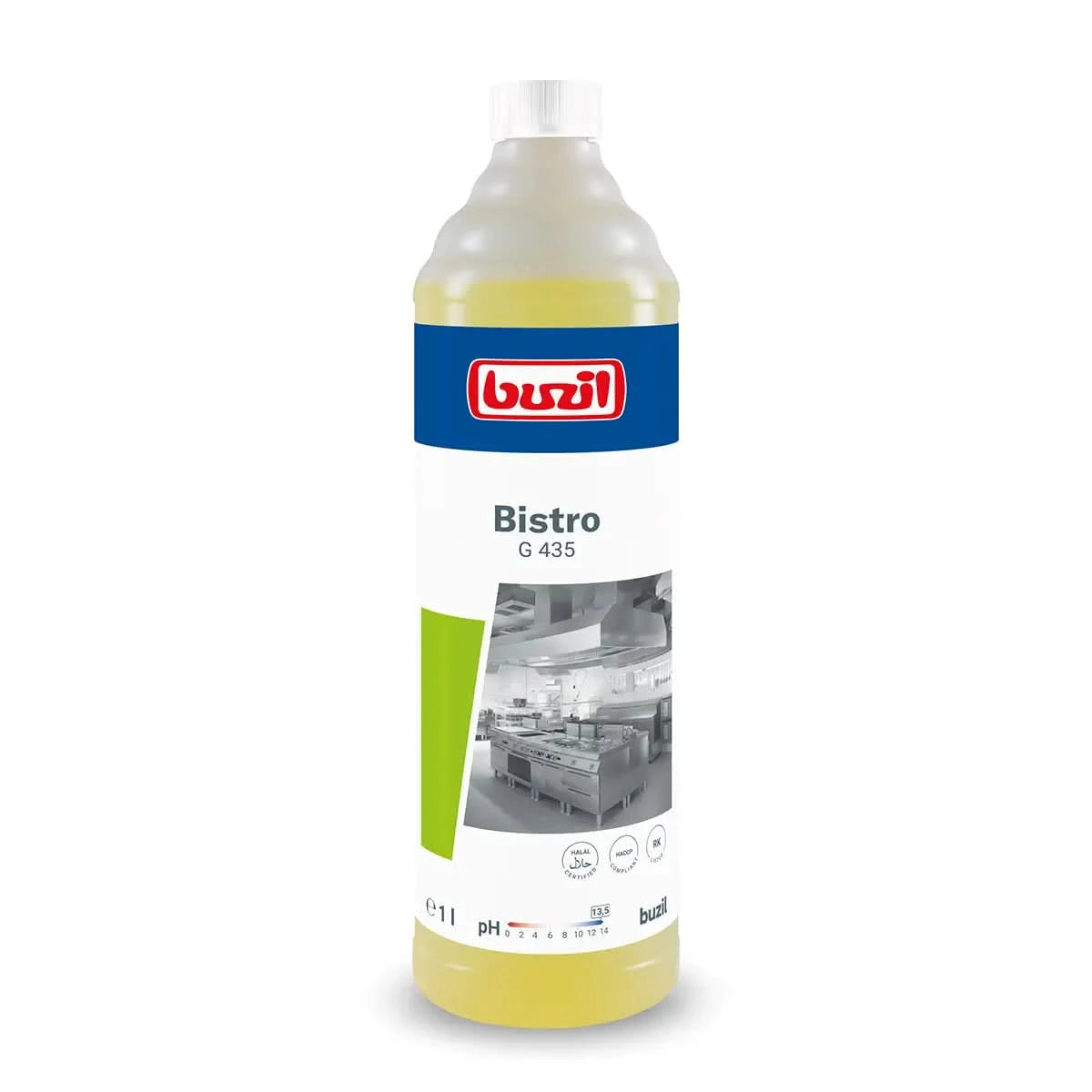 Buzil Bistro G435 Küchen-Intensivreiniger 1l.