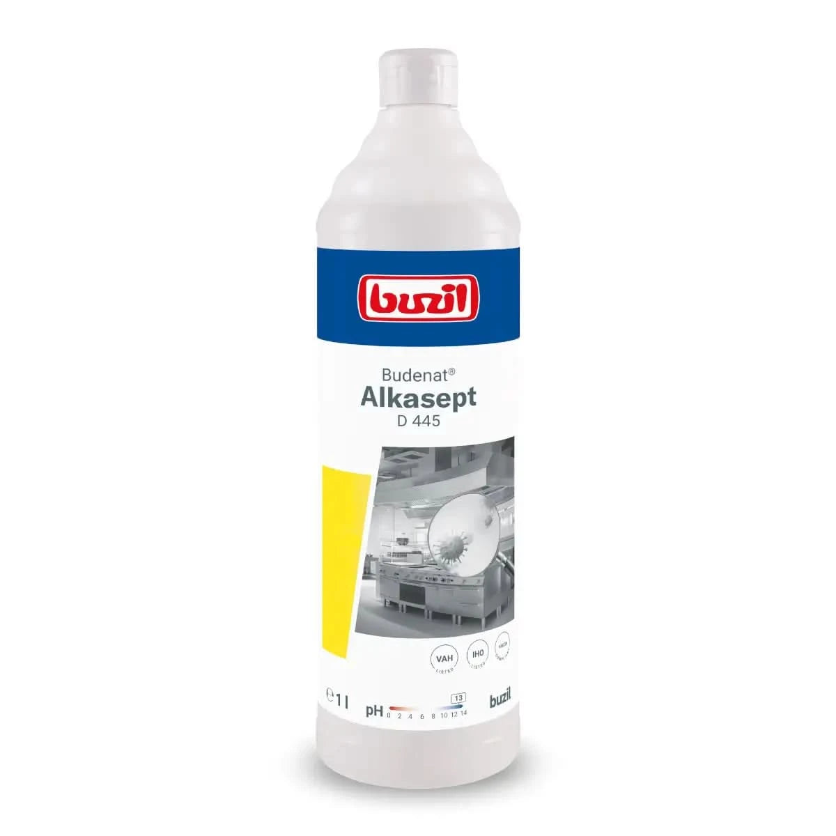 Buzil Budenat Alkasept D445 1l.