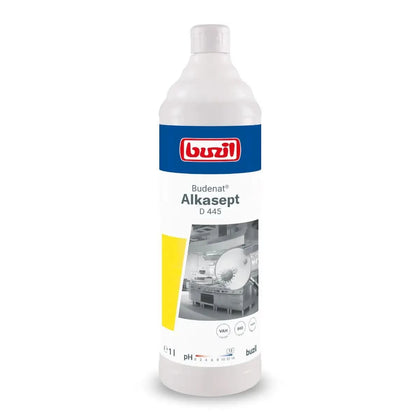Buzil Budenat Alkasept D445 Desinfektionsreiniger
