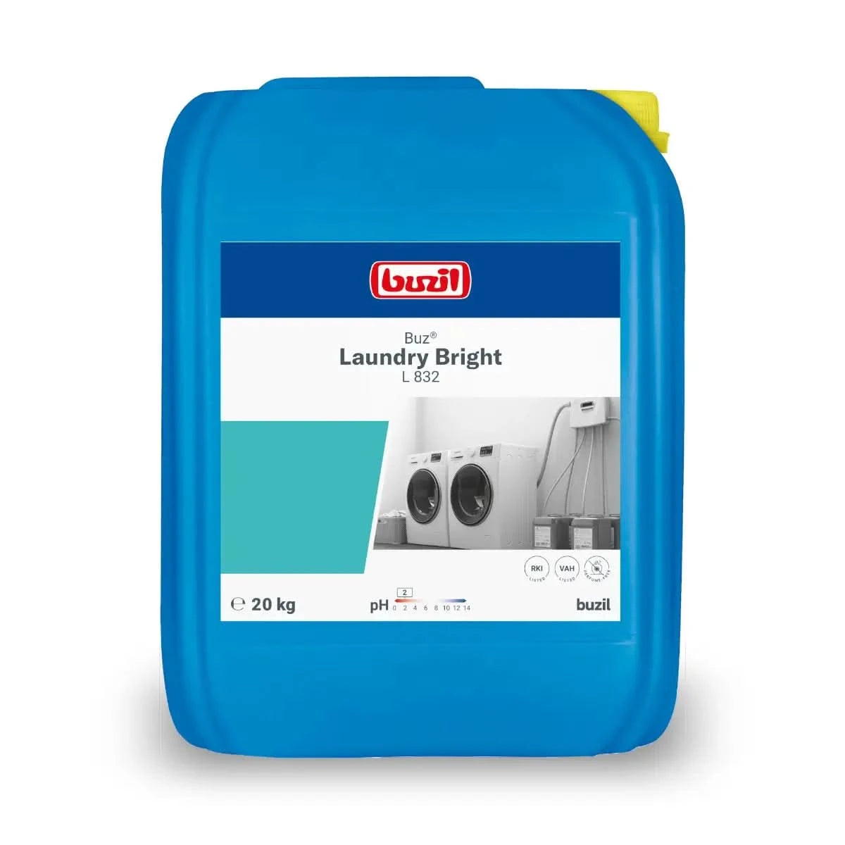 Buzil Buz Laundry Bright L832 Bleich- & Desinfektionswaschmittel 20l.