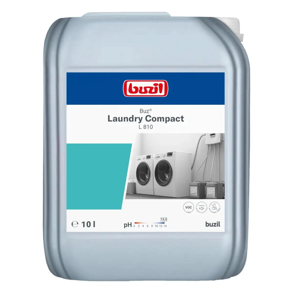 Buzil Buz Laundry Compact L810.