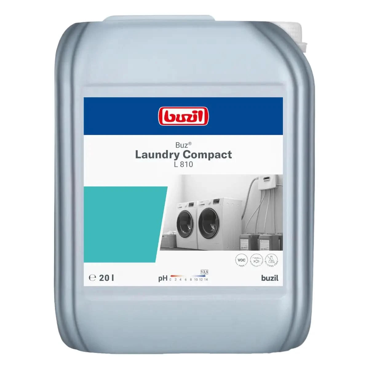 Buzil Buz Laundry Compact L810.
