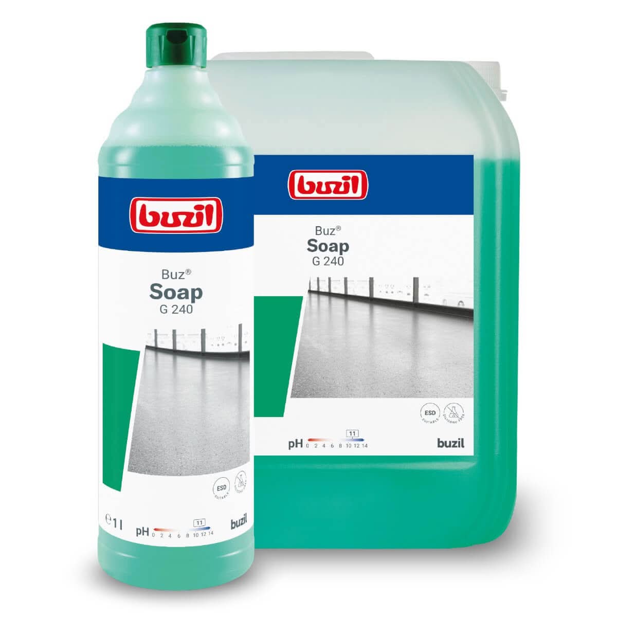 Buzil Buz Soap G240 Seifenreiniger 1l.