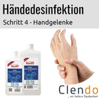 Buzil Händedesinfektion SE110.