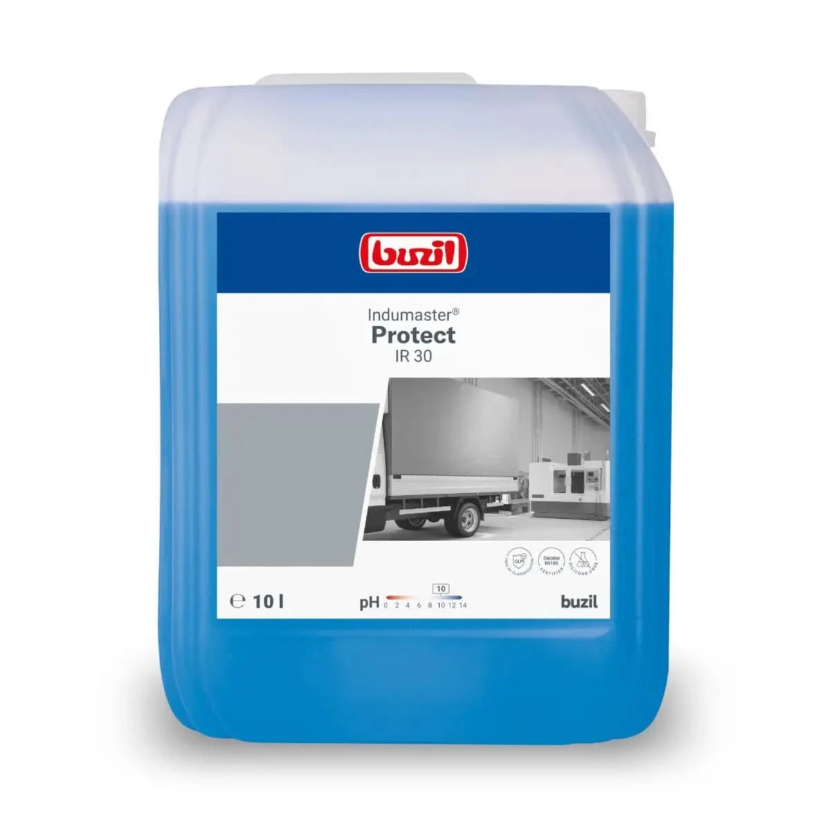 Buzil Indumaster Protect IR30 Maschinenreiniger 10l.