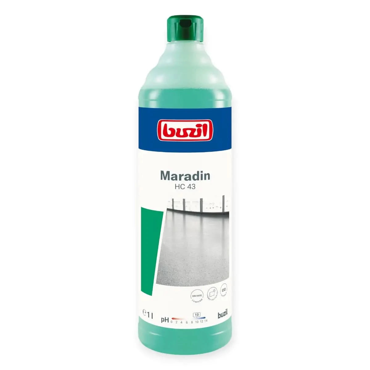 Buzil Maradin HC43 Bodenintensivreiniger 1l.