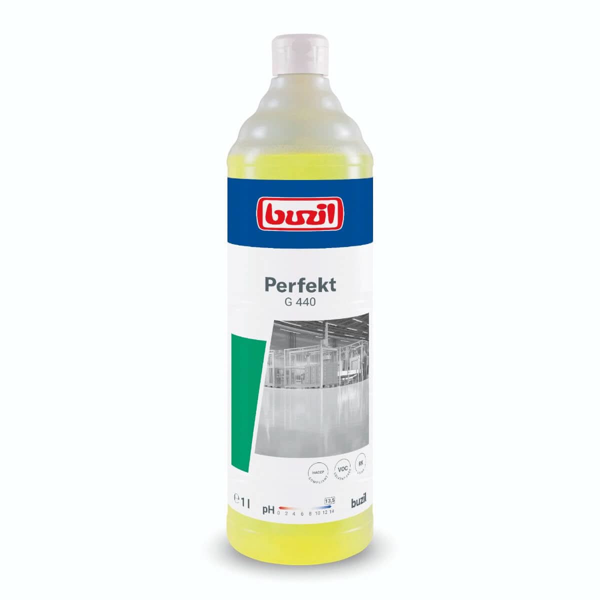 Buzil Perfekt G440 alkalischer Intensivreiniger 1l.