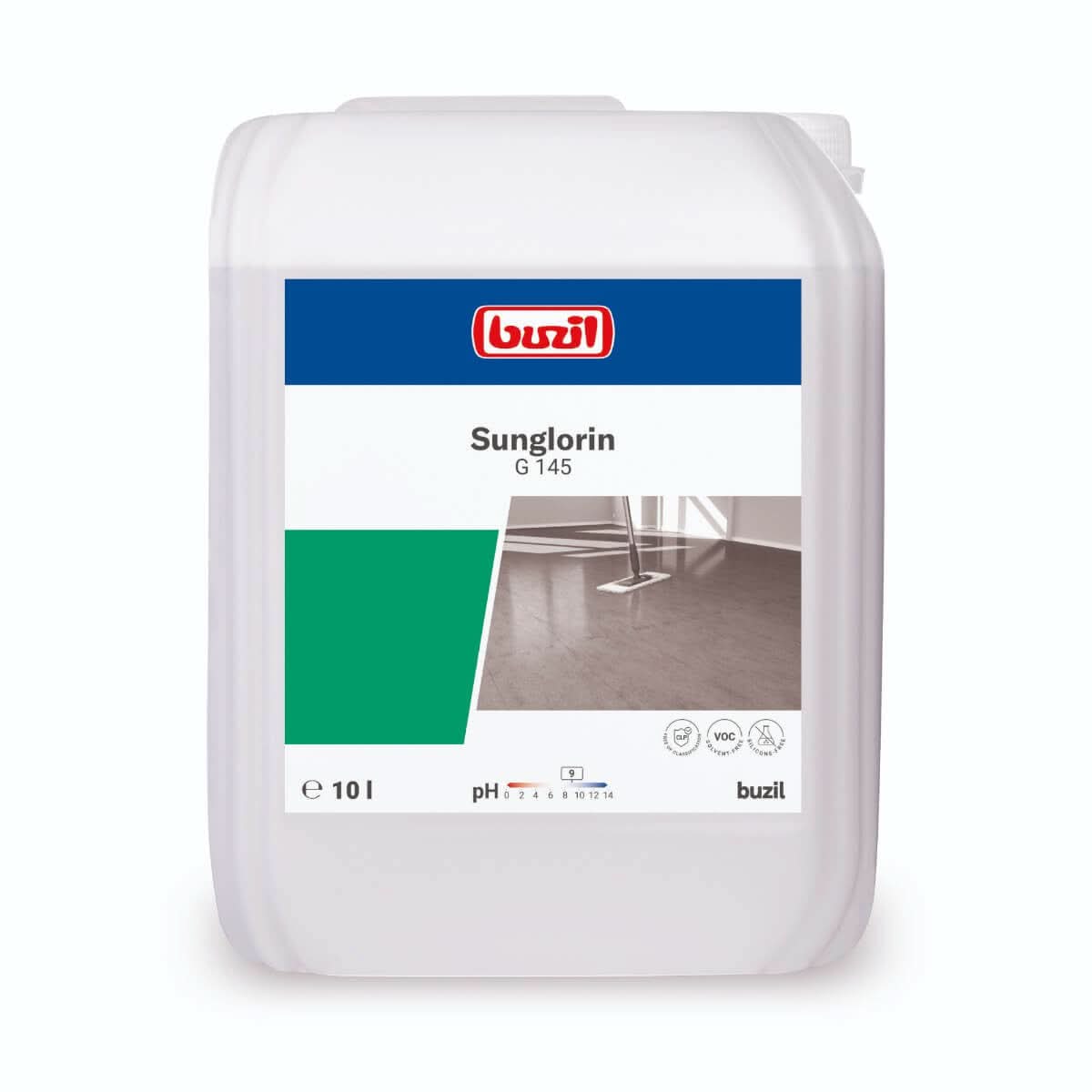 Buzil Sunglorin G145 Selbstglanzemulsion 10l.