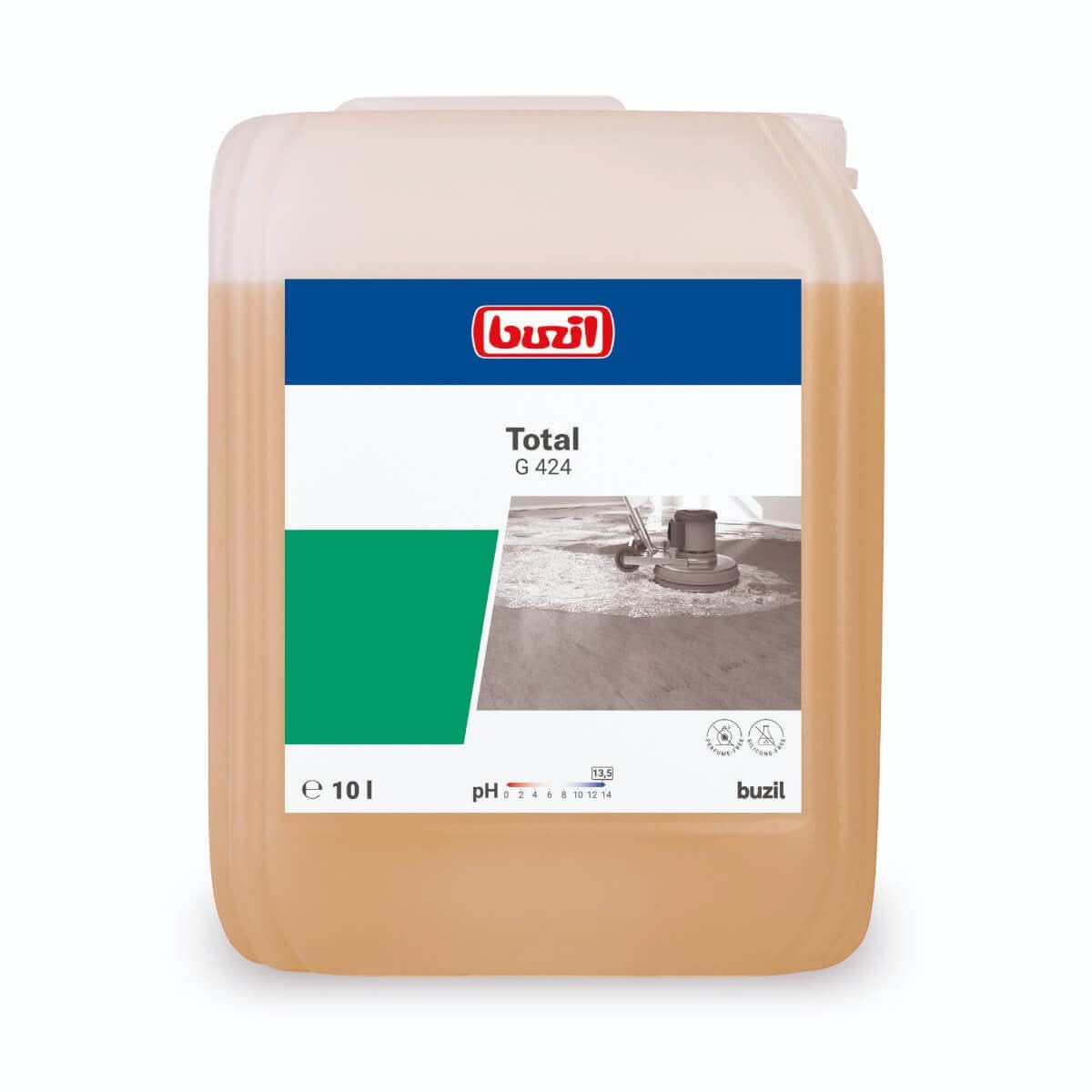 Buzil Total G424 Grundreiniger 10l.