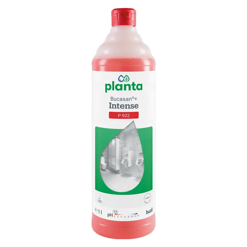 Buzil Planta Bucasan+ Intense P922 Sanitärreiniger 1l