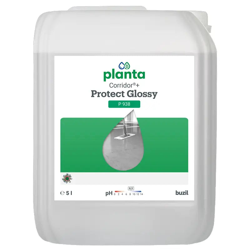 Buzil Planta Corridor+ Protect Glossy P938 5l