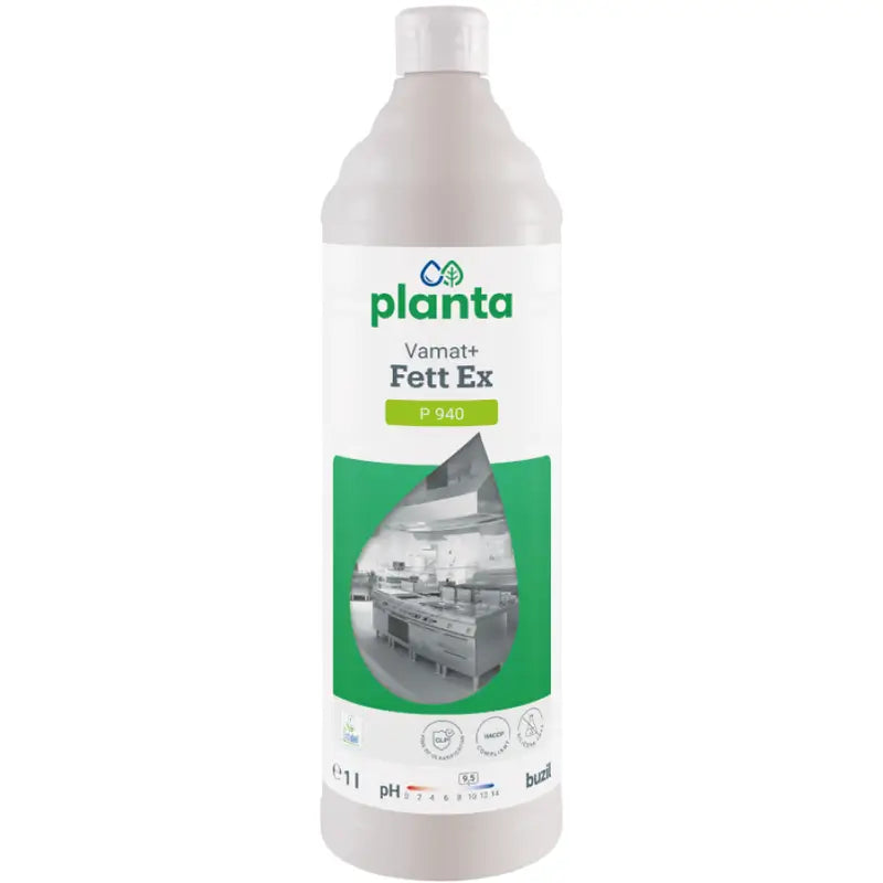 Buzil Planta Vamat+ Ex P940 Fettlöser 1l