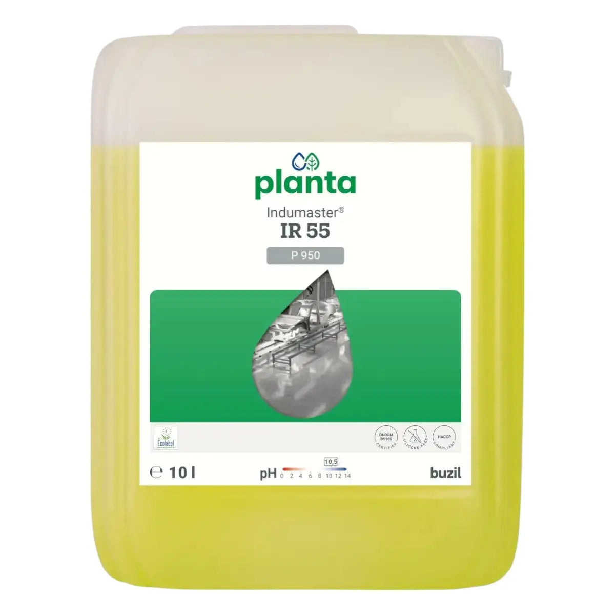 buzil-planta-P950_10l
