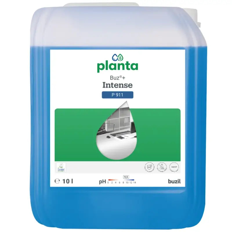 Buz+ Intense P911 Ökologischer Kraftreiniger 10l