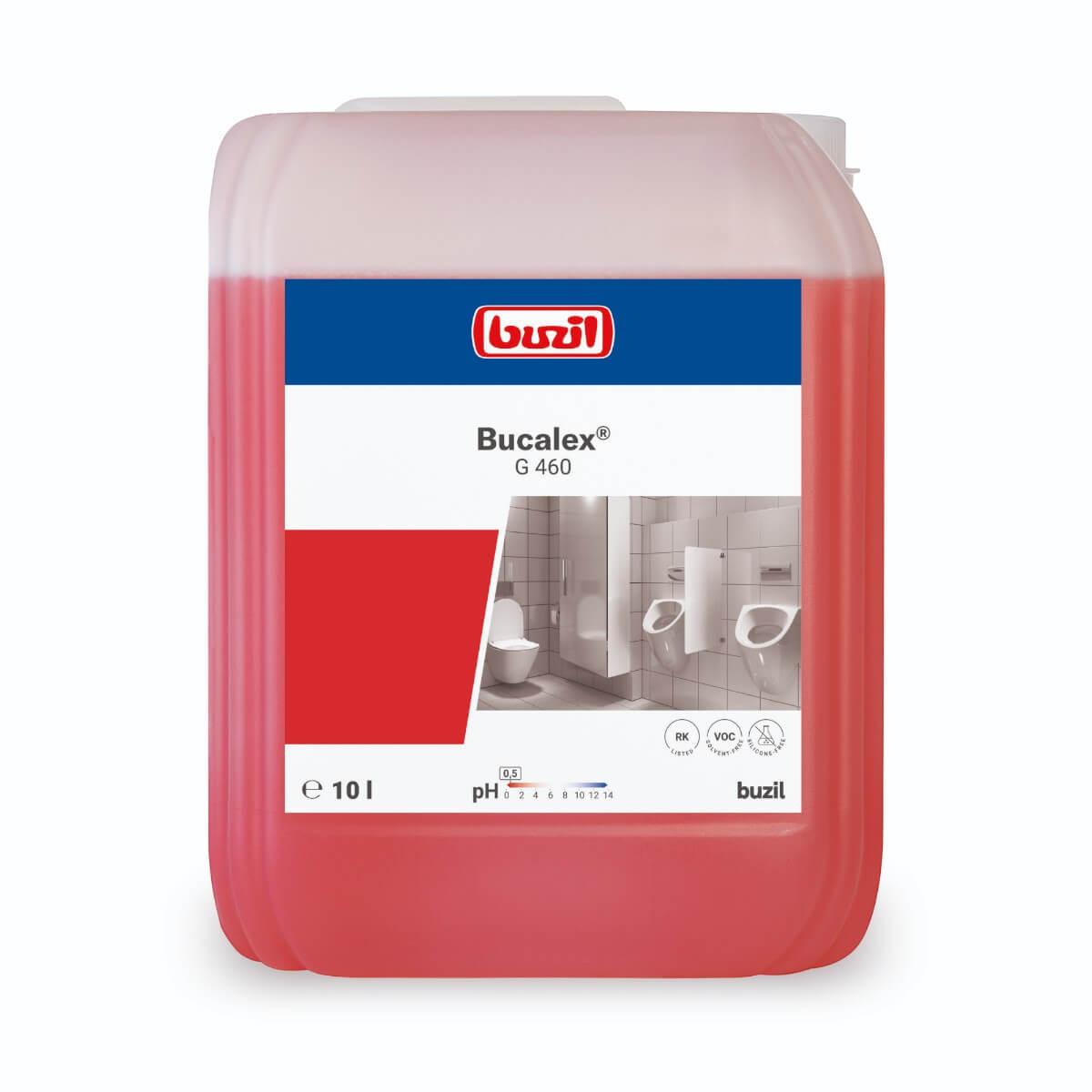 Buzil Bucalex G460 Sanitärgrundreiniger 10l
