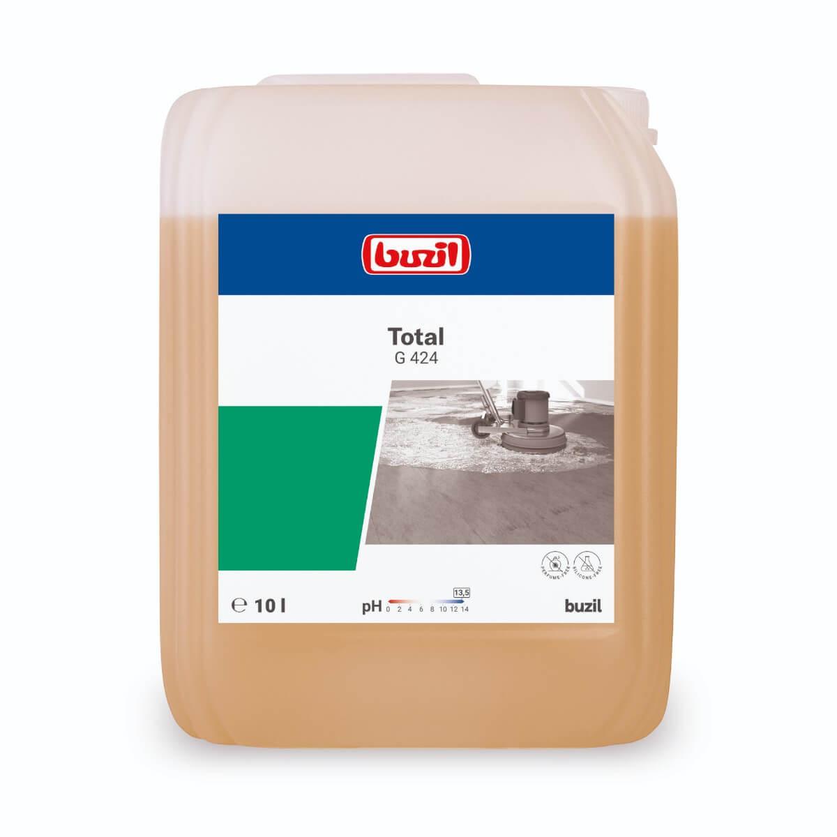 Buzil Total G424 Grundreiniger 10l