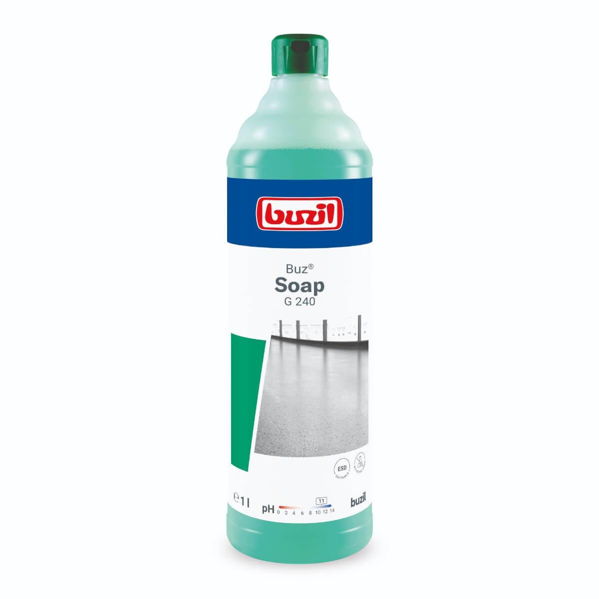 Buzil Buz Soap G240 Seifenreiniger 1l