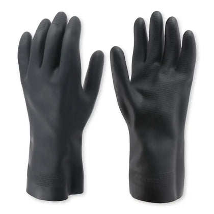 Chemikalienschutzhandschuhe Nova Super 75 Latex 10 Paar