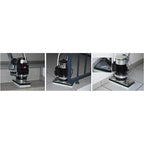 CleanTrack CT Quadro ! Mini Excenter Anwendung