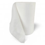 Clendo Klebetuch Weiß.