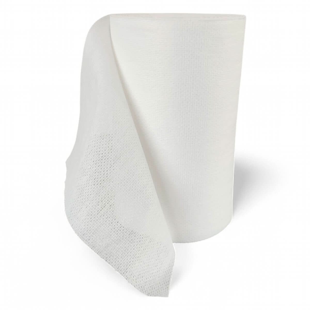 Clendo Klebetuch Weiß.