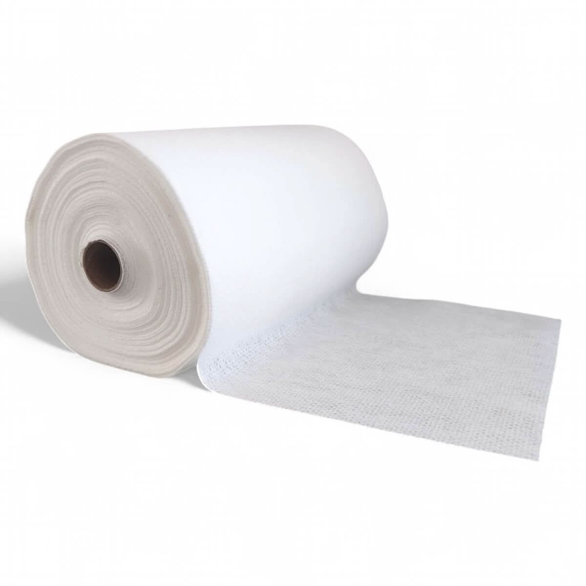 Clendo Klebetuch Weiß.