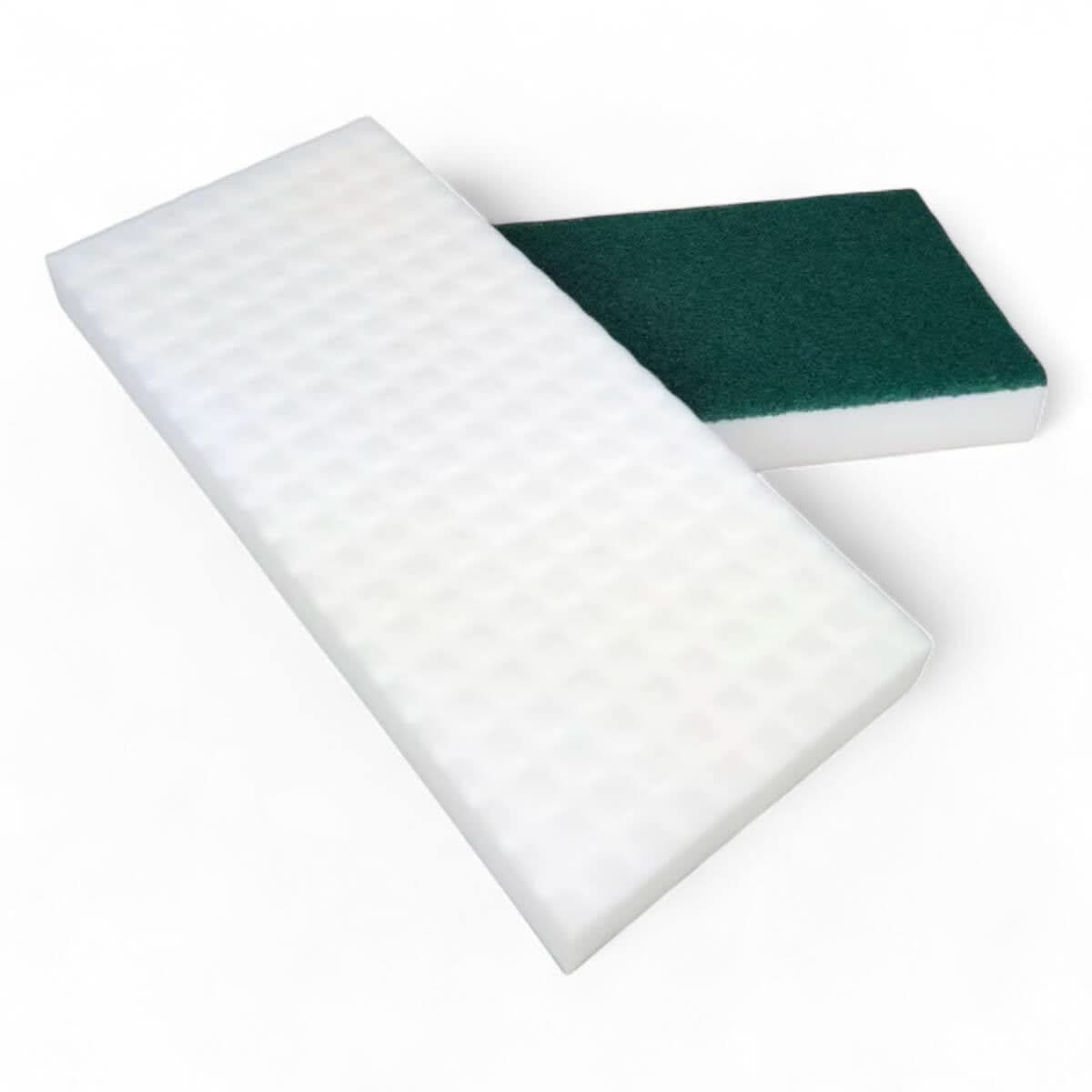 Clendo Melamin - Reinigungshandpad 11x25 cm.