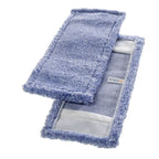 Clendo Microfasermopp Deluxe Blau.