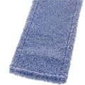 Clendo Microfasermopp Deluxe Blau.