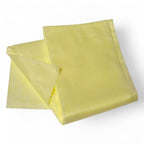 CLENDO Staubbindetuch Polypropylen Gelb.