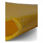 CLENDO Staubtuch Viskose Gelb.