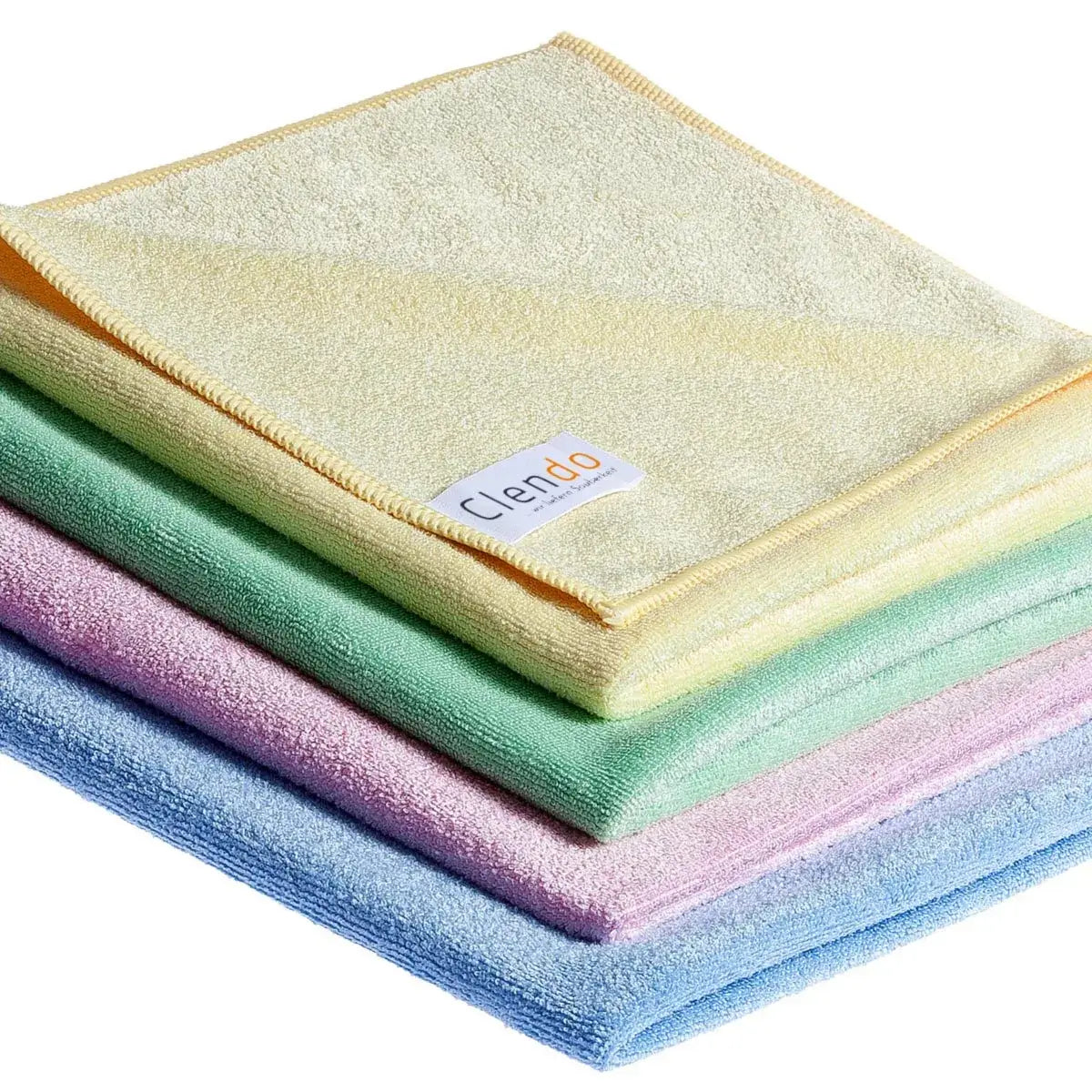Clendo Microfasertuch Pro