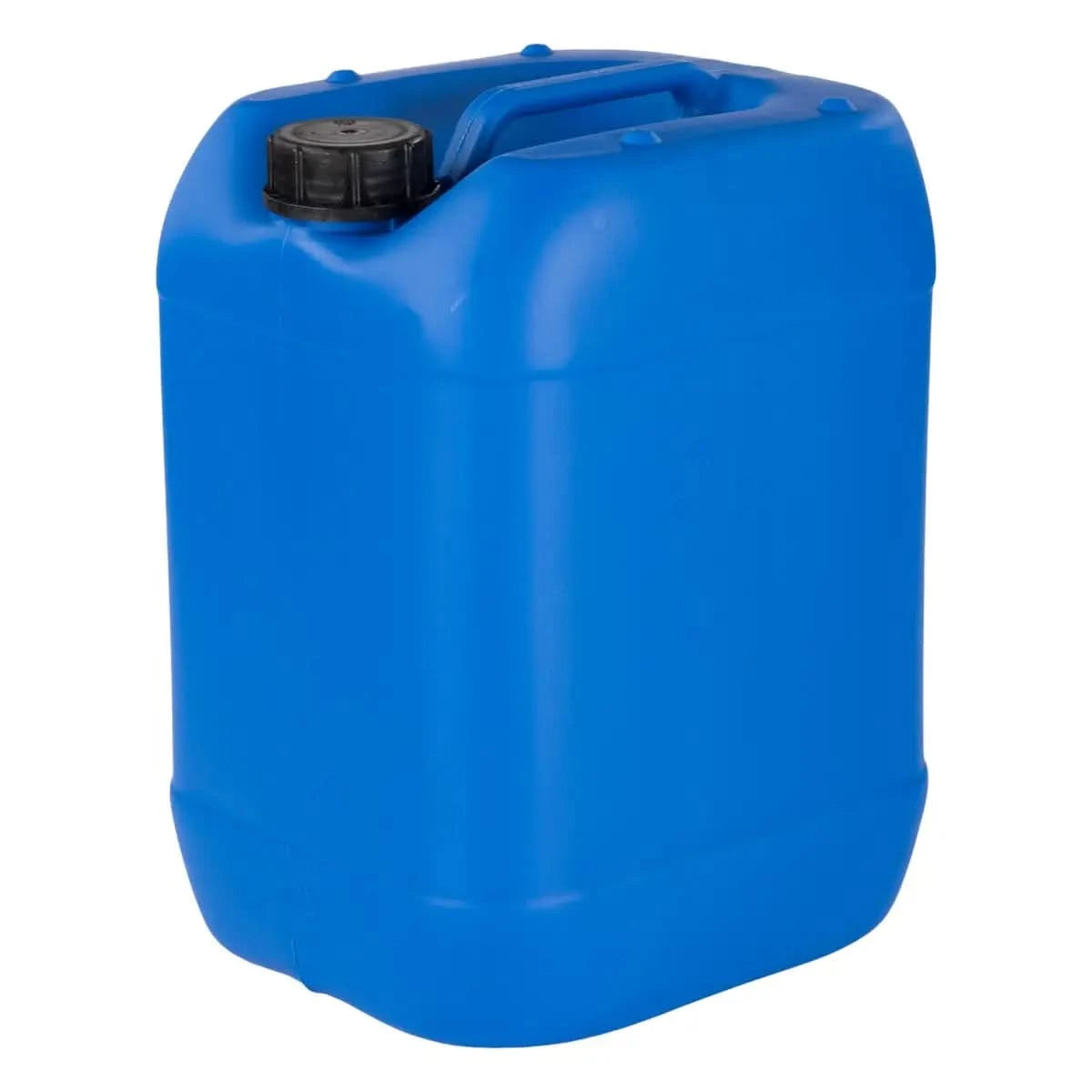 20 Liter Kanister Kunststoff DIN61 HDPE.