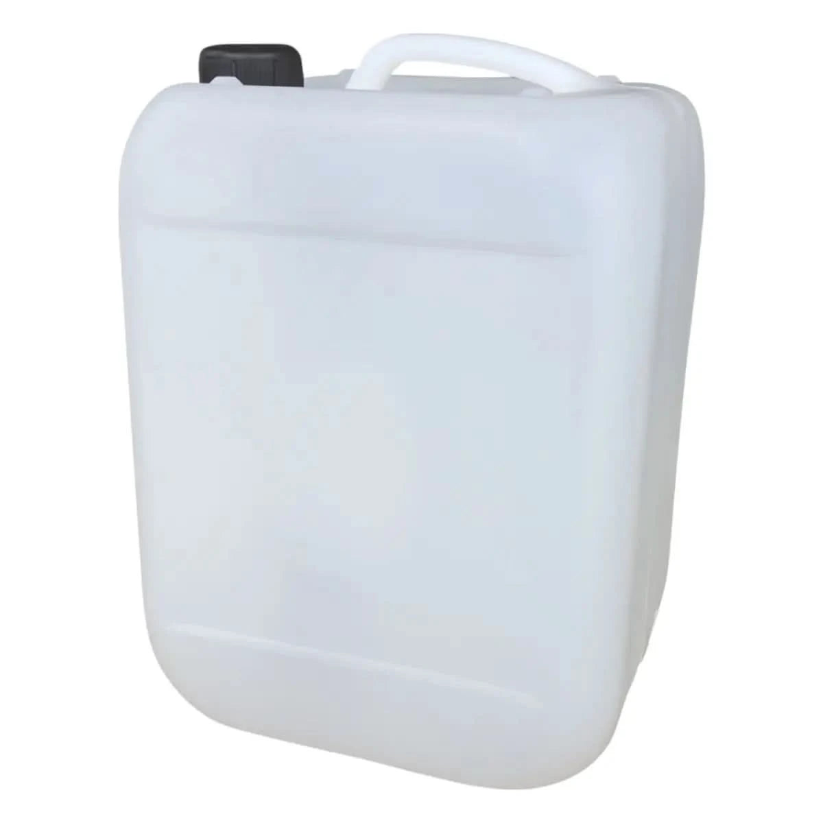 20 Liter Kanister Kunststoff DIN61 HDPE.
