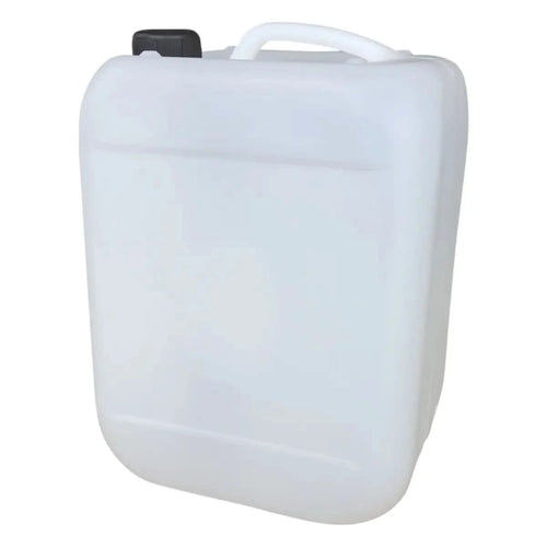 20 Liter Kanister Kunststoff DIN61 HDPE.