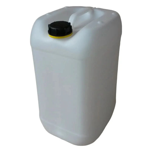 25 Liter Kanister Kunststoff DIN61 HDPE.